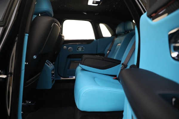 New 2024 Rolls-Royce Black Badge Ghost for sale Call for price at Maserati of Greenwich in Greenwich CT 06830 28