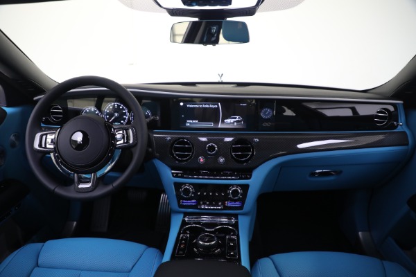 New 2024 Rolls-Royce Black Badge Ghost for sale Call for price at Maserati of Greenwich in Greenwich CT 06830 4