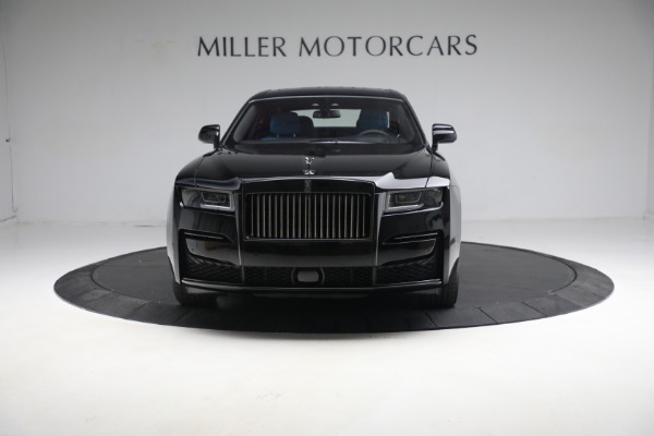 New 2024 Rolls-Royce Black Badge Ghost for sale Call for price at Maserati of Greenwich in Greenwich CT 06830 5