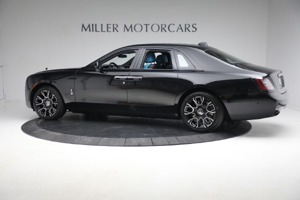 New 2024 Rolls-Royce Black Badge Ghost for sale Call for price at Maserati of Greenwich in Greenwich CT 06830 9