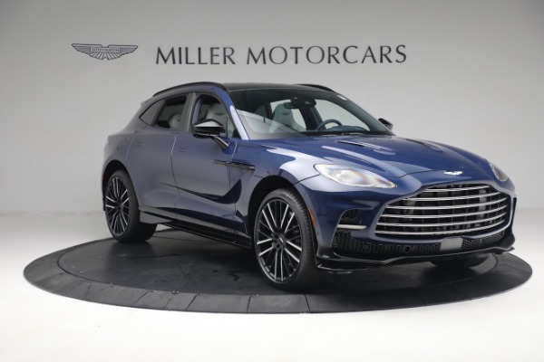 New 2024 Aston Martin DBX 707 for sale Sold at Maserati of Greenwich in Greenwich CT 06830 10