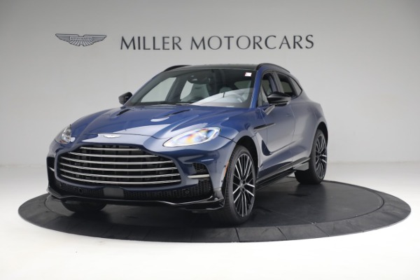 New 2024 Aston Martin DBX 707 for sale Sold at Maserati of Greenwich in Greenwich CT 06830 12