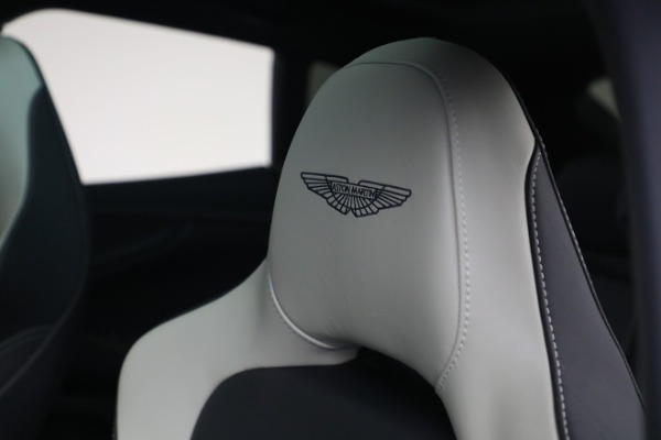 New 2024 Aston Martin DBX 707 for sale Sold at Maserati of Greenwich in Greenwich CT 06830 16