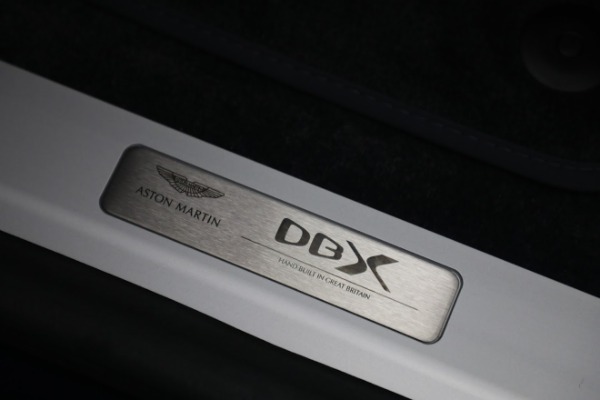 New 2024 Aston Martin DBX 707 for sale Sold at Maserati of Greenwich in Greenwich CT 06830 18