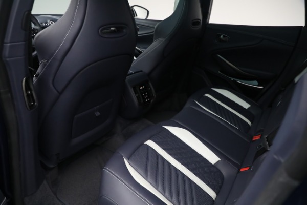 New 2024 Aston Martin DBX 707 for sale Sold at Maserati of Greenwich in Greenwich CT 06830 19