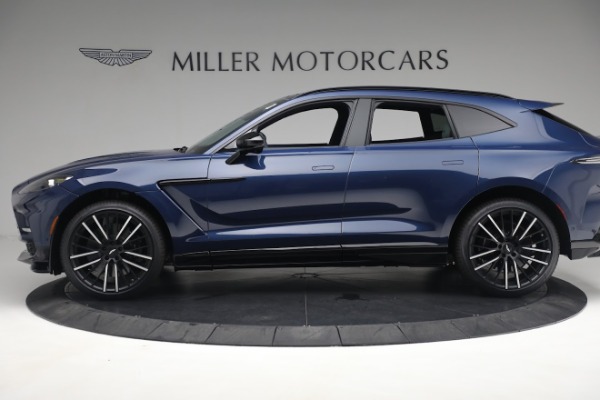 New 2024 Aston Martin DBX 707 for sale Sold at Maserati of Greenwich in Greenwich CT 06830 2
