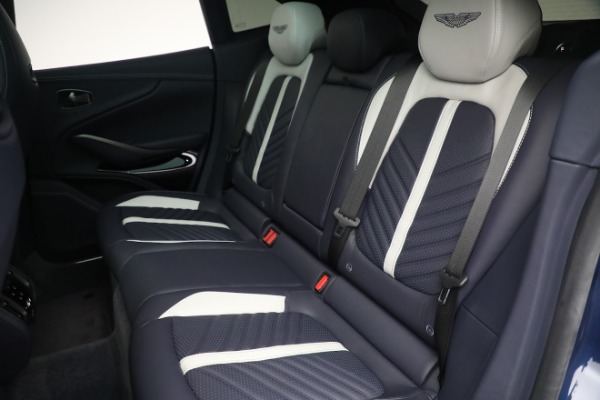 New 2024 Aston Martin DBX 707 for sale Sold at Maserati of Greenwich in Greenwich CT 06830 20