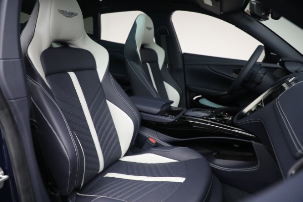 New 2024 Aston Martin DBX 707 for sale Sold at Maserati of Greenwich in Greenwich CT 06830 22