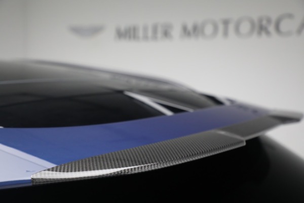 New 2024 Aston Martin DBX 707 for sale Sold at Maserati of Greenwich in Greenwich CT 06830 25