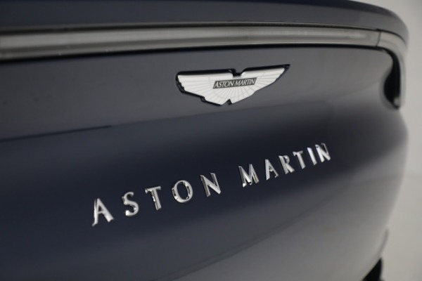 New 2024 Aston Martin DBX 707 for sale $286,586 at Maserati of Greenwich in Greenwich CT 06830 26
