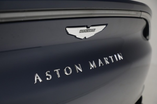 New 2024 Aston Martin DBX 707 for sale Sold at Maserati of Greenwich in Greenwich CT 06830 26
