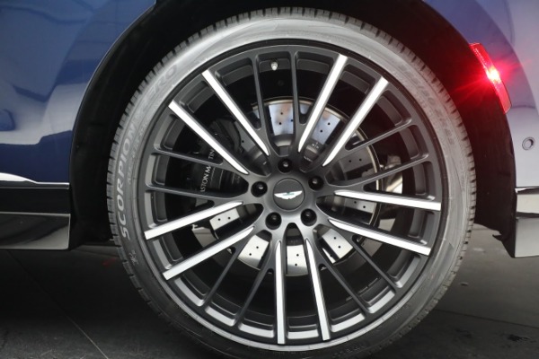 New 2024 Aston Martin DBX 707 for sale Sold at Maserati of Greenwich in Greenwich CT 06830 28