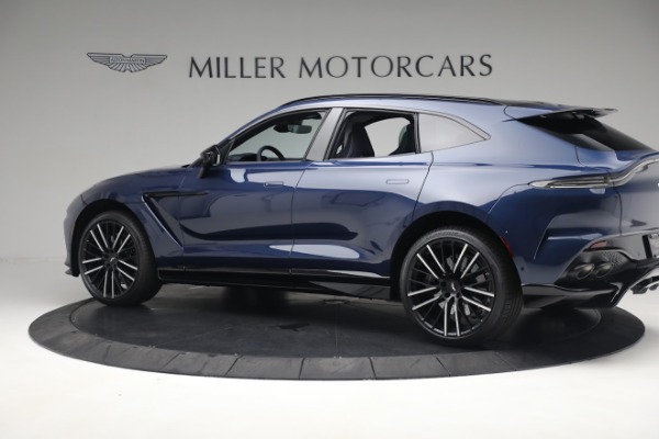 New 2024 Aston Martin DBX 707 for sale $286,586 at Maserati of Greenwich in Greenwich CT 06830 3