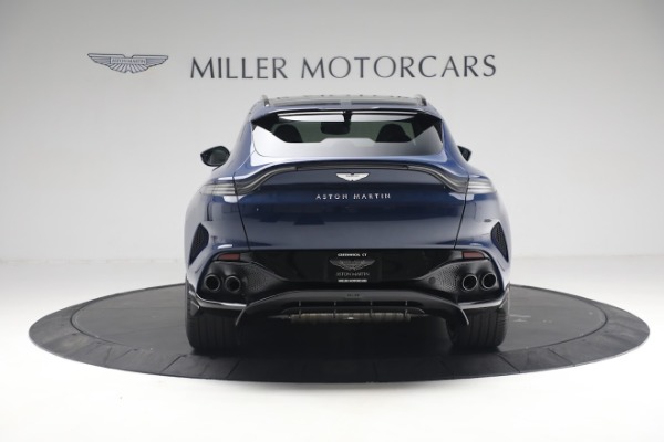 New 2024 Aston Martin DBX 707 for sale Sold at Maserati of Greenwich in Greenwich CT 06830 5