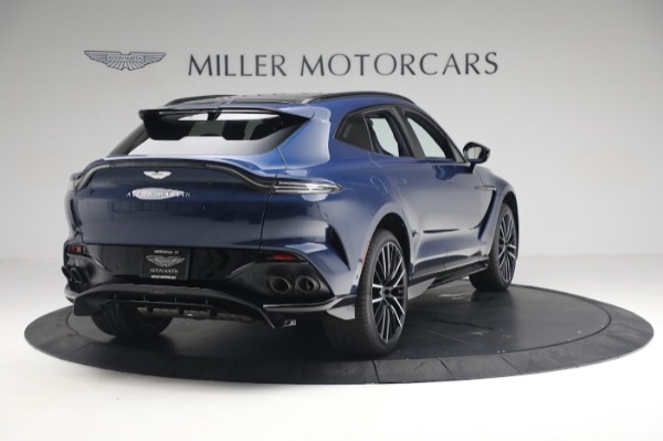 New 2024 Aston Martin DBX 707 for sale Sold at Maserati of Greenwich in Greenwich CT 06830 6