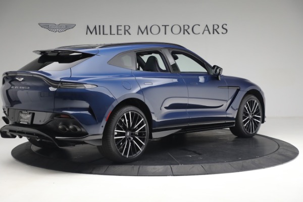 New 2024 Aston Martin DBX 707 for sale Sold at Maserati of Greenwich in Greenwich CT 06830 7