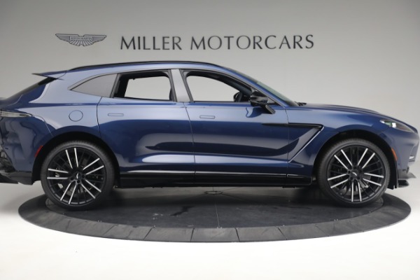 New 2024 Aston Martin DBX 707 for sale Sold at Maserati of Greenwich in Greenwich CT 06830 8