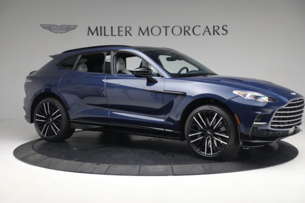 New 2024 Aston Martin DBX 707 for sale Sold at Maserati of Greenwich in Greenwich CT 06830 9