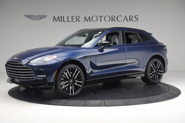 New 2024 Aston Martin DBX 707 for sale Sold at Maserati of Greenwich in Greenwich CT 06830 1