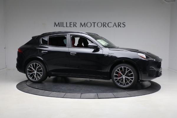New 2023 Maserati Grecale Modena for sale $92,961 at Maserati of Greenwich in Greenwich CT 06830 10