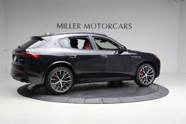 New 2023 Maserati Grecale Modena for sale $92,961 at Maserati of Greenwich in Greenwich CT 06830 11