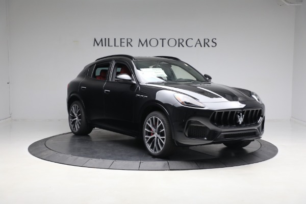 New 2023 Maserati Grecale Modena for sale $92,961 at Maserati of Greenwich in Greenwich CT 06830 12