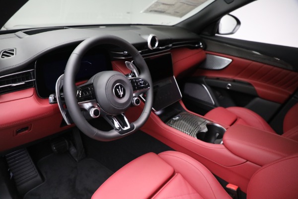 New 2023 Maserati Grecale Modena for sale $92,961 at Maserati of Greenwich in Greenwich CT 06830 14