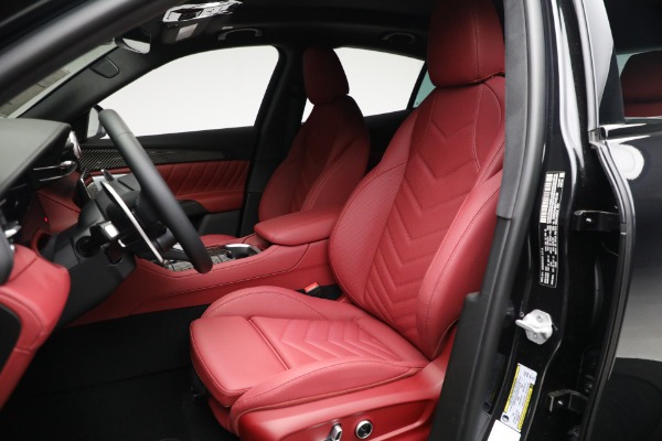 New 2023 Maserati Grecale Modena for sale $92,961 at Maserati of Greenwich in Greenwich CT 06830 16