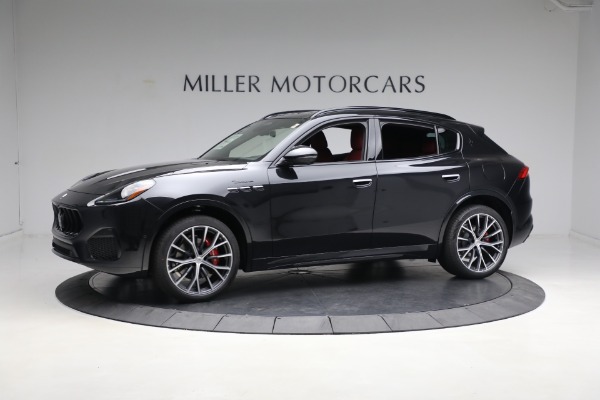 New 2023 Maserati Grecale Modena for sale $92,961 at Maserati of Greenwich in Greenwich CT 06830 2