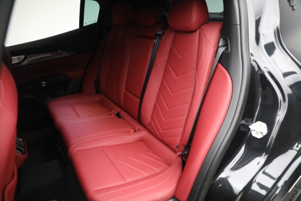 New 2023 Maserati Grecale Modena for sale $92,961 at Maserati of Greenwich in Greenwich CT 06830 20