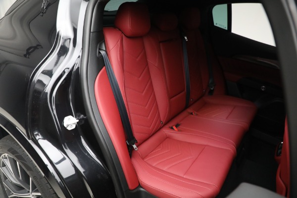 New 2023 Maserati Grecale Modena for sale $92,961 at Maserati of Greenwich in Greenwich CT 06830 22