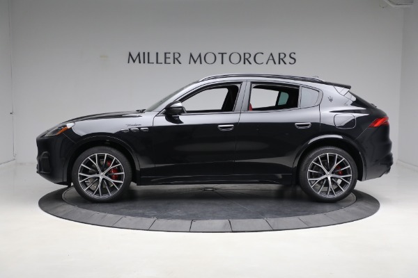 New 2023 Maserati Grecale Modena for sale $92,961 at Maserati of Greenwich in Greenwich CT 06830 4