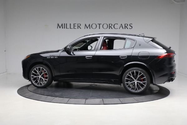 New 2023 Maserati Grecale Modena for sale $92,961 at Maserati of Greenwich in Greenwich CT 06830 5