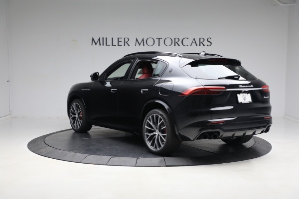 New 2023 Maserati Grecale Modena for sale $92,961 at Maserati of Greenwich in Greenwich CT 06830 6