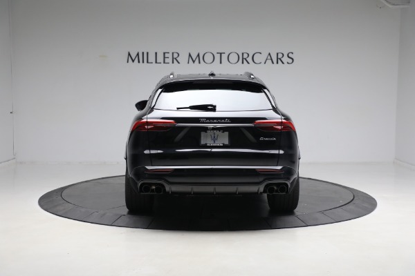 New 2023 Maserati Grecale Modena for sale $92,961 at Maserati of Greenwich in Greenwich CT 06830 7