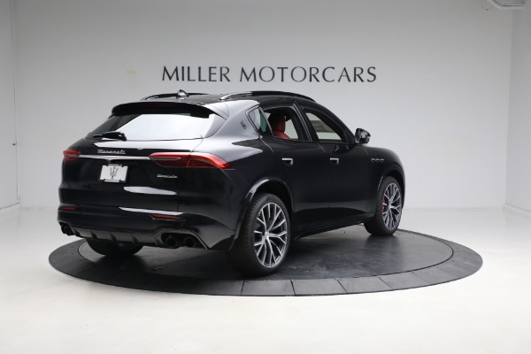New 2023 Maserati Grecale Modena for sale $92,961 at Maserati of Greenwich in Greenwich CT 06830 8