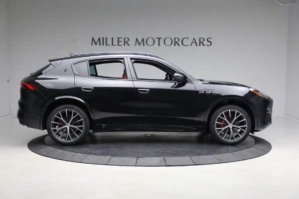 New 2023 Maserati Grecale Modena for sale $92,961 at Maserati of Greenwich in Greenwich CT 06830 9