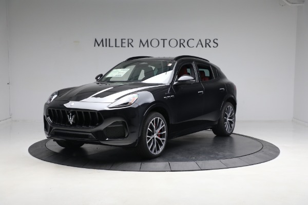 New 2023 Maserati Grecale Modena for sale $92,961 at Maserati of Greenwich in Greenwich CT 06830 1