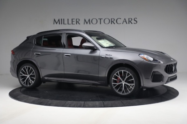 New 2023 Maserati Grecale Modena for sale $91,201 at Maserati of Greenwich in Greenwich CT 06830 10