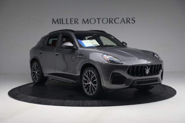 New 2023 Maserati Grecale Modena for sale $91,201 at Maserati of Greenwich in Greenwich CT 06830 11