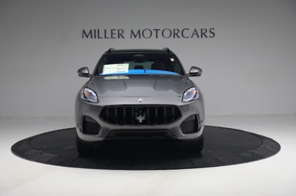 New 2023 Maserati Grecale Modena for sale $91,201 at Maserati of Greenwich in Greenwich CT 06830 12