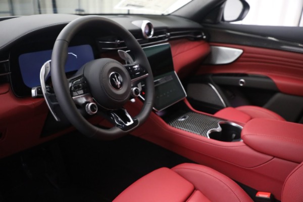 New 2023 Maserati Grecale Modena for sale $91,201 at Maserati of Greenwich in Greenwich CT 06830 13