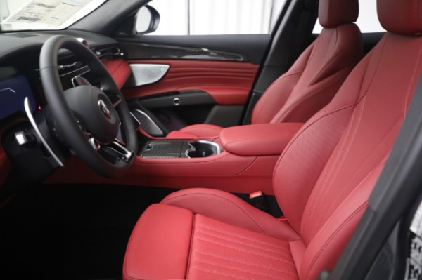 New 2023 Maserati Grecale Modena for sale $91,201 at Maserati of Greenwich in Greenwich CT 06830 14