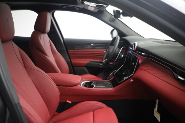 New 2023 Maserati Grecale Modena for sale $91,201 at Maserati of Greenwich in Greenwich CT 06830 15