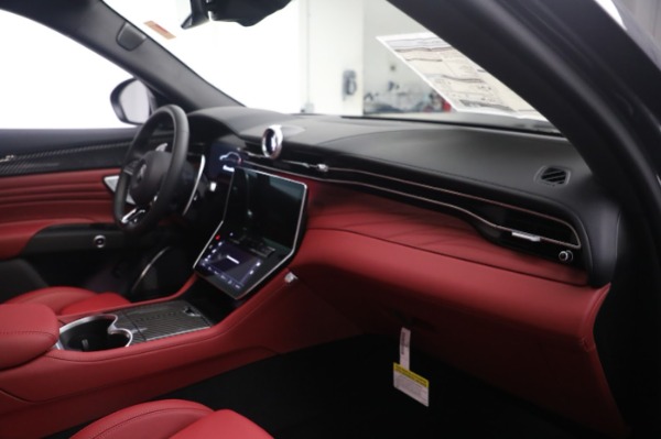New 2023 Maserati Grecale Modena for sale $91,201 at Maserati of Greenwich in Greenwich CT 06830 18