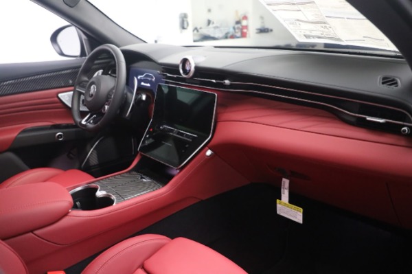 New 2023 Maserati Grecale Modena for sale $91,201 at Maserati of Greenwich in Greenwich CT 06830 19