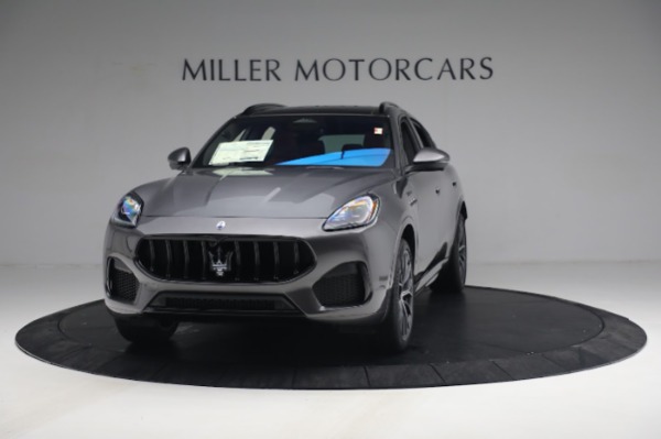 New 2023 Maserati Grecale Modena for sale $91,201 at Maserati of Greenwich in Greenwich CT 06830 2