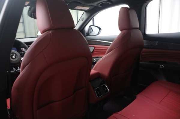 New 2023 Maserati Grecale Modena for sale $91,201 at Maserati of Greenwich in Greenwich CT 06830 20