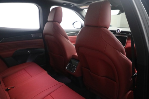 New 2023 Maserati Grecale Modena for sale $91,201 at Maserati of Greenwich in Greenwich CT 06830 22