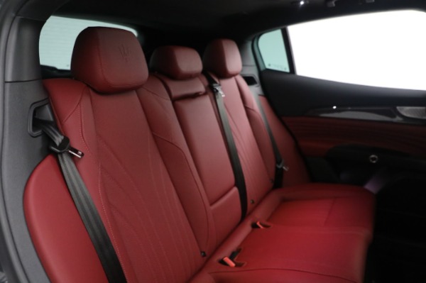 New 2023 Maserati Grecale Modena for sale $91,201 at Maserati of Greenwich in Greenwich CT 06830 23